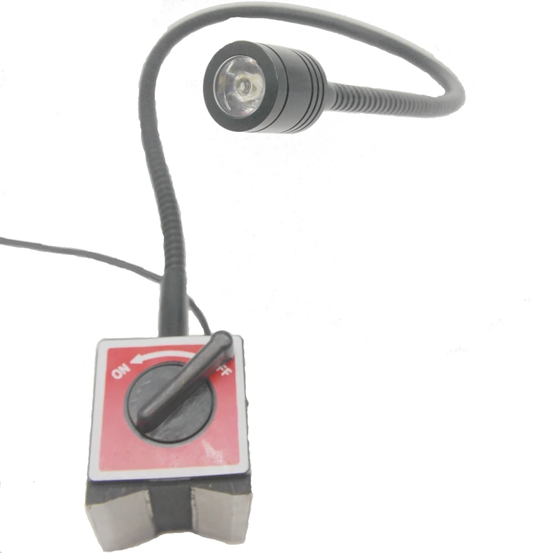 magnetic base machine tool lights