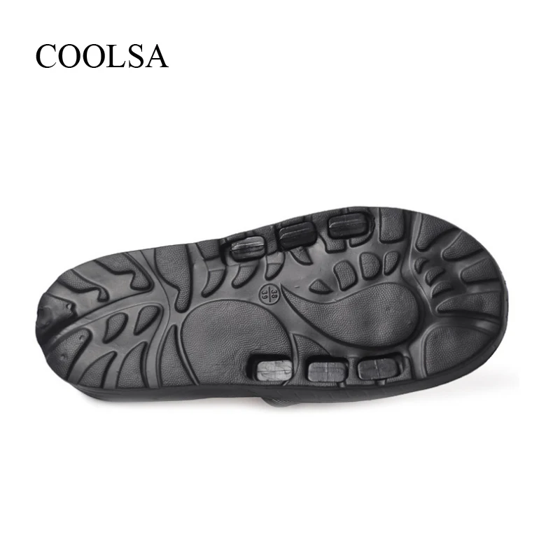 COOLA Men's Acupoint Massage Slippers Men Feet Care Acupressure Therapy Medical Rotating Foot Massage Slippers Unisex Slippers