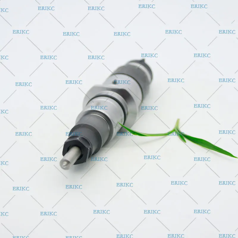 ERIKC 0445120059 (6754-11-3011) common rail injector set and fuel pump injection 0 445 120 059  6754113011 for KOMATSU Cummins (8)