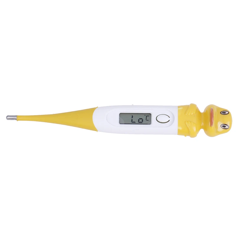 Мультяшный электронный цифровой lcd термометр для температуры медицинский термометр для детей и взрослых медицинский термометр для измерения температуры