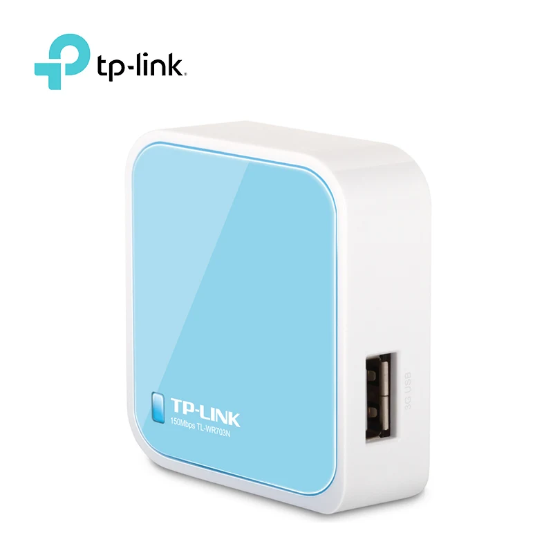 

TP-LINK USB Wireless Wifi 3G Router Portable Mini 150Mbps Wi-Fi router For Travel Outdoor 802.11n WI FI Expander Reapter WR703N