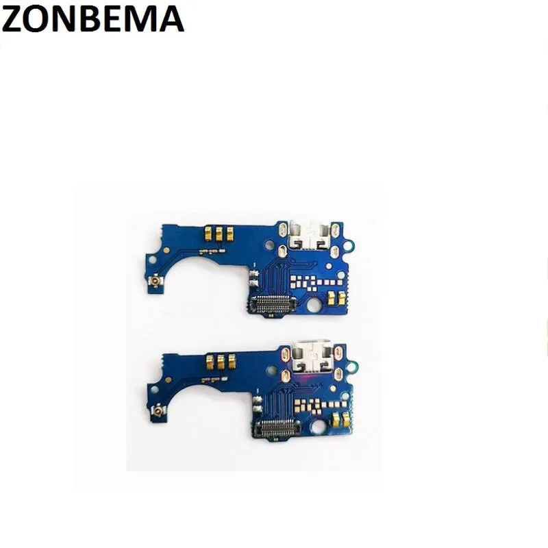 ZONBEMA 5 шт. Новинка для ZTE BA510 Blade A510 USB зарядное устройство Порт соединитель гибкий