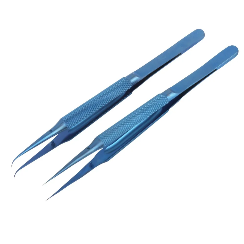 

Ultra Precision Titanium Alloy Fly line Fingerprint Tweezers Clip 0.02mm Jump Wire for Mobile Phone Motherboard Repair Tools Kit