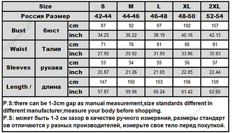 size