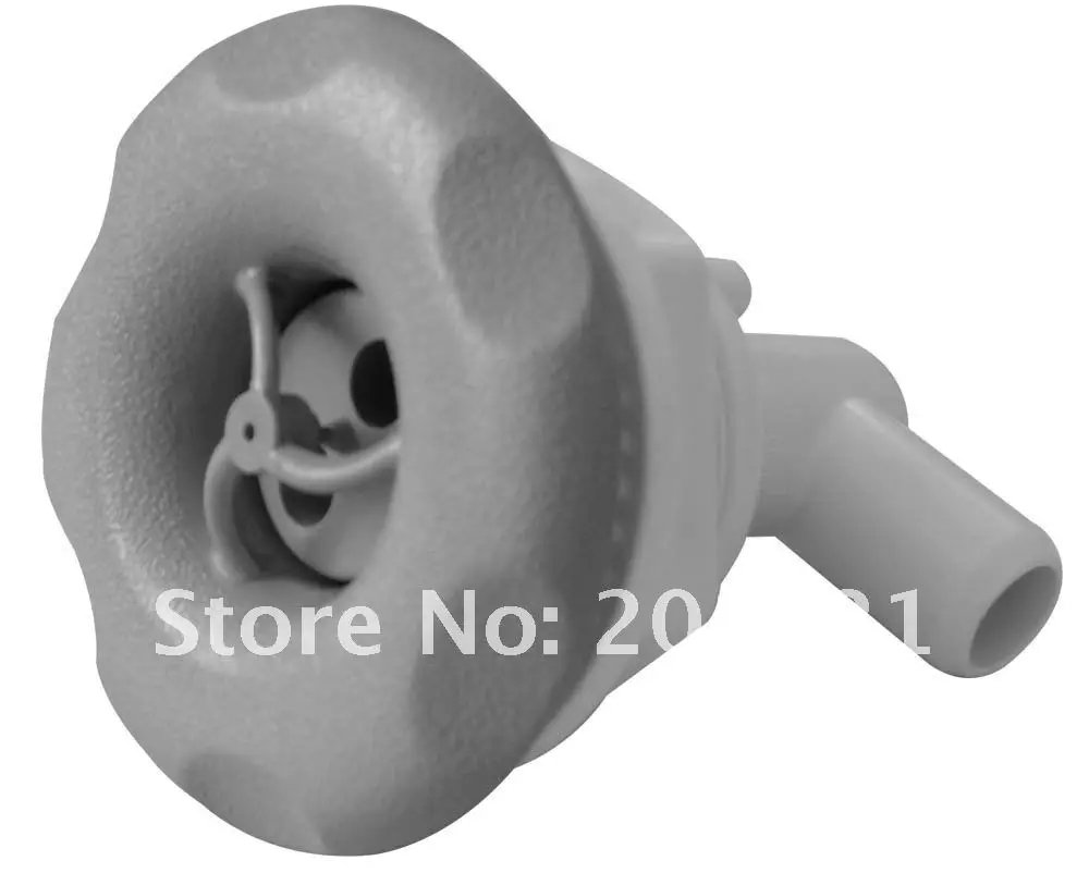 

3.5"inch spa jets with single/double holes available from Champion