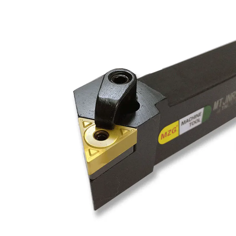 

MOSASK External turning tool holder MTJNR2020K16 2525M16 CNC Lathe Main rotation angle 93 degrees