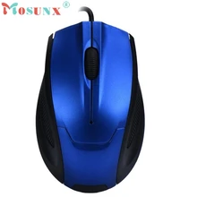 2017 New Top Gift Fashion high quality USB Wired Optical Gaming Mice Mouse For PC Laptop High Quality Wholesale Price_KXL0422