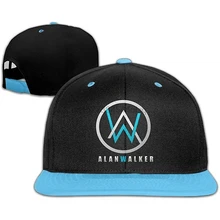 Alan Walker Кепка с плоским козырьком