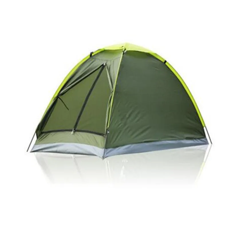 Outdoor Travel 1 People Camping Tent Single Layer Waterproof Tents
