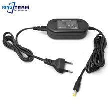 AC-V10 acv10 acv10am adaptador ac para jvc câmera gz hm30 hm301 hm430 hm440 hm450 hm50 hm650 hm670 hm690 hm845 hm860 msms150