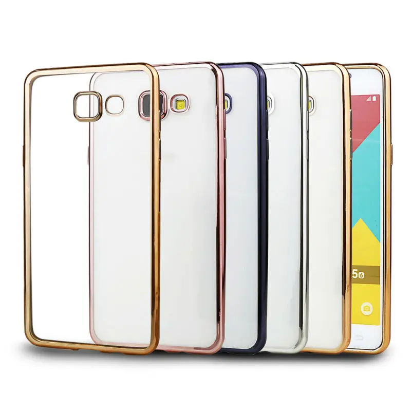 For Samsung Galaxy A5 2016 Case Plating