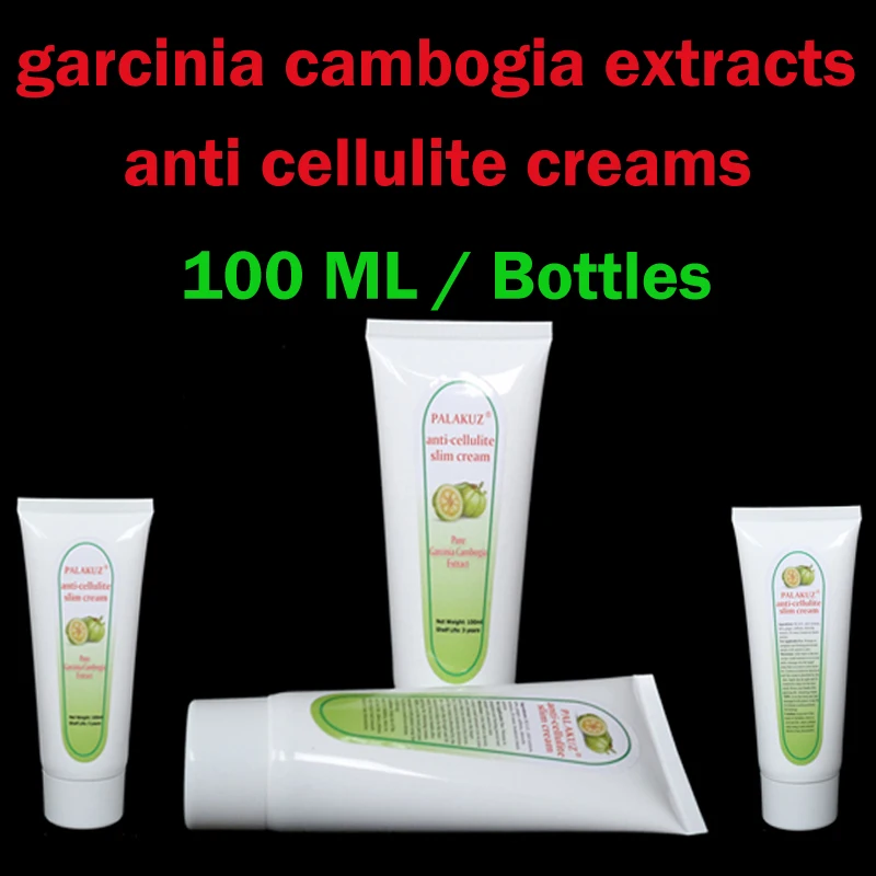 

2 Bottles,pure garcinia cambogia extracts anti cellulite creams Fat Burning Weight Loss effective Slimming Creams