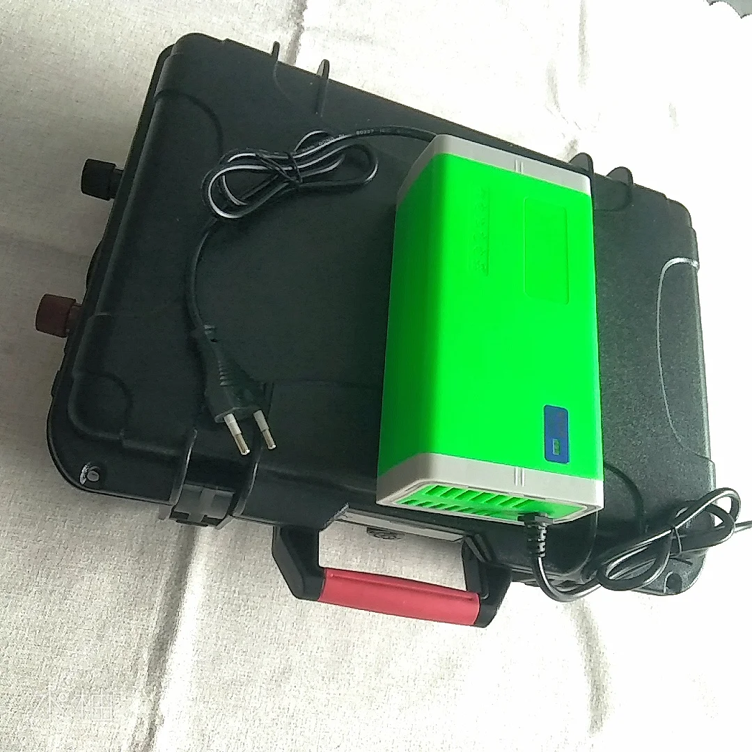 Ультра большая емкость 12 8 v 12V 50Ah 60Ah 40Ah Lifepo4 батарея для 250w 500w солнечный свет