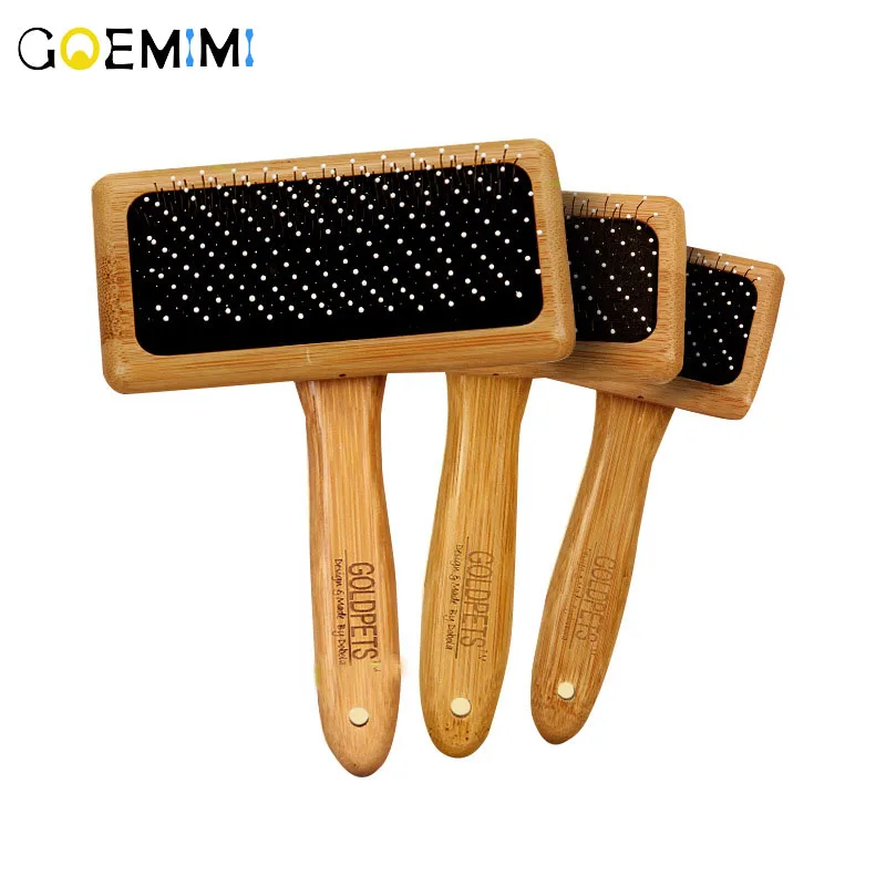 

Combs Dog Hair Remover Cat Brush Grooming Tools Wood Material Pet Trimmer Combs for Cat Pet Supply