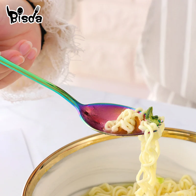 3 in 1 Spork Fit Spoon Fork Multi-functional Tableware Outdoor Travel Camping Hiking Cutlery Utensils