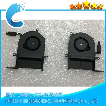 

Brand New Left Right CPU Cooling Fan KDB0405HC-HM02 for Apple Macbook Pro 13" Retina A1425 Fan 2012 2013 Year