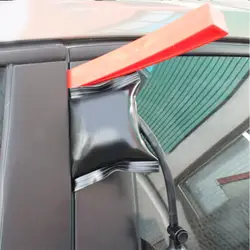 Изогнутое окно Клин безболезненный вмятин ремонт авто кузова ремонт DIY ручной инструмент