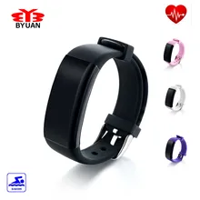 In Stock! DFit Heart Rate Monitor Smartband Waterproof Swim Smart Band Bracelet Health Fitness Tracker for Android and iOS Best