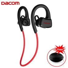 DACOM P10 IPX7 Waterproof Swimming Running Mini Headphone Bluetooth In Ear font b Earphone b font