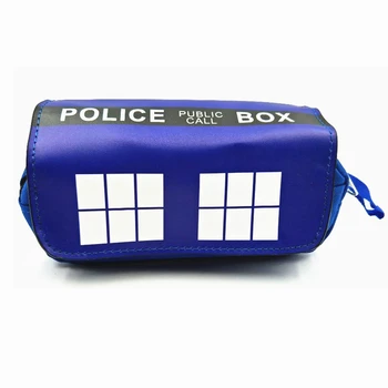 

new fashion lovely doctor who women comestic bags Undertale hand bag Jack Skellington doctor who make up case