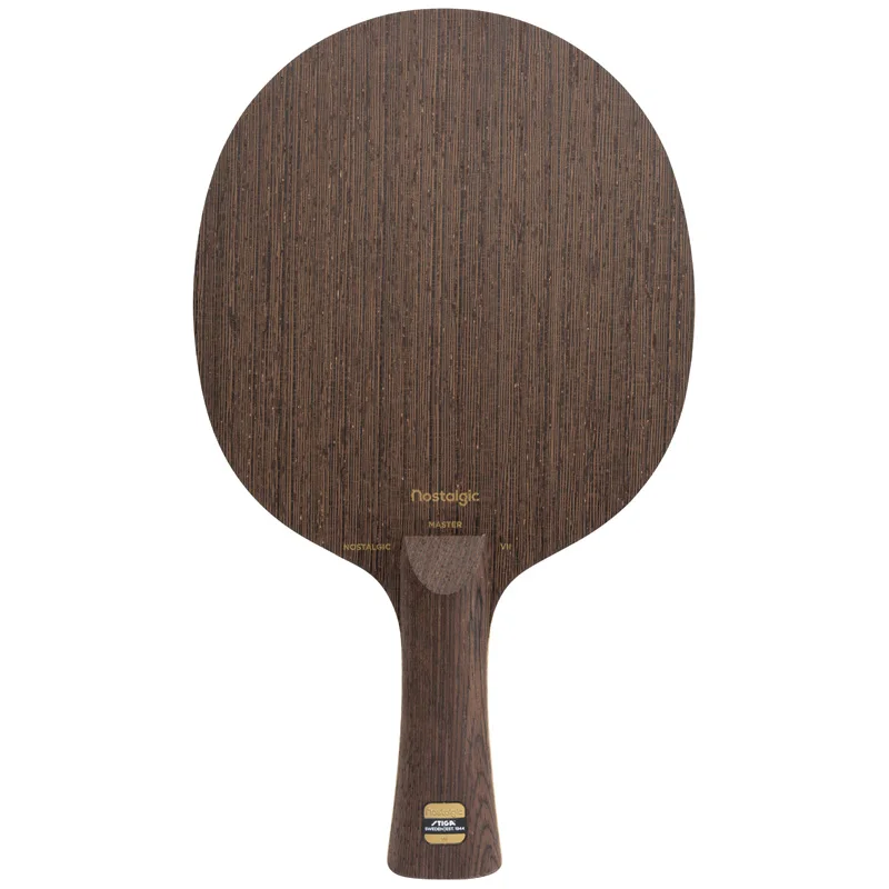 

STIGA NOSTALGIC VII (2018 New) Table Tennis Blade (7 Ply Wenge Wood) Ping Pong Bat Tenis De Mesa Paddle