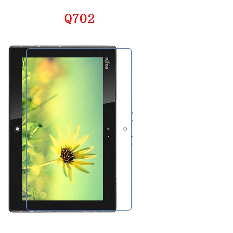 

For Fujitsu Q702 LifeBook Q702 Advanced nano hardened TPU super impact scratch screen explosion-proof membrane