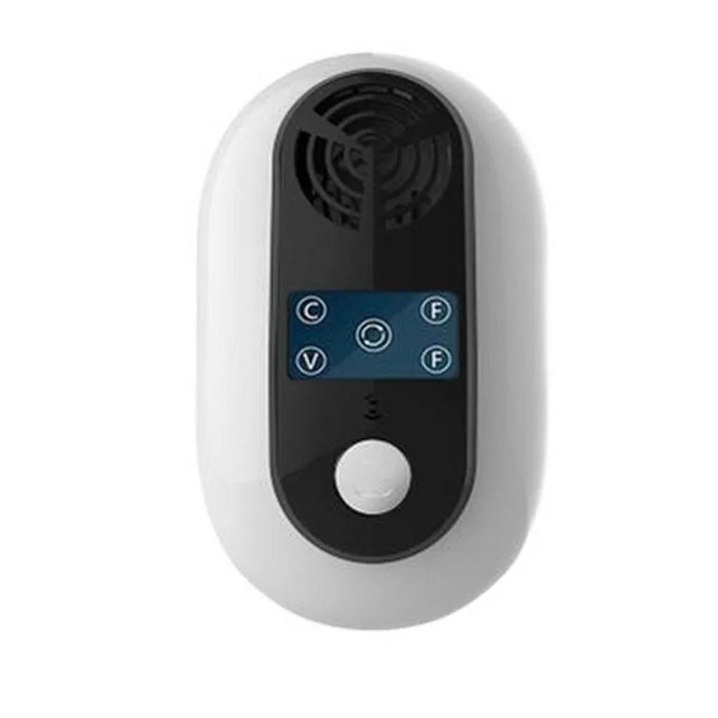 

Enhanced Version Electronic Cat Ultrasonic Anti Mosquito Insect Repeller Rat Mouse Cockroach Pest Reject Repellent EU Plug523