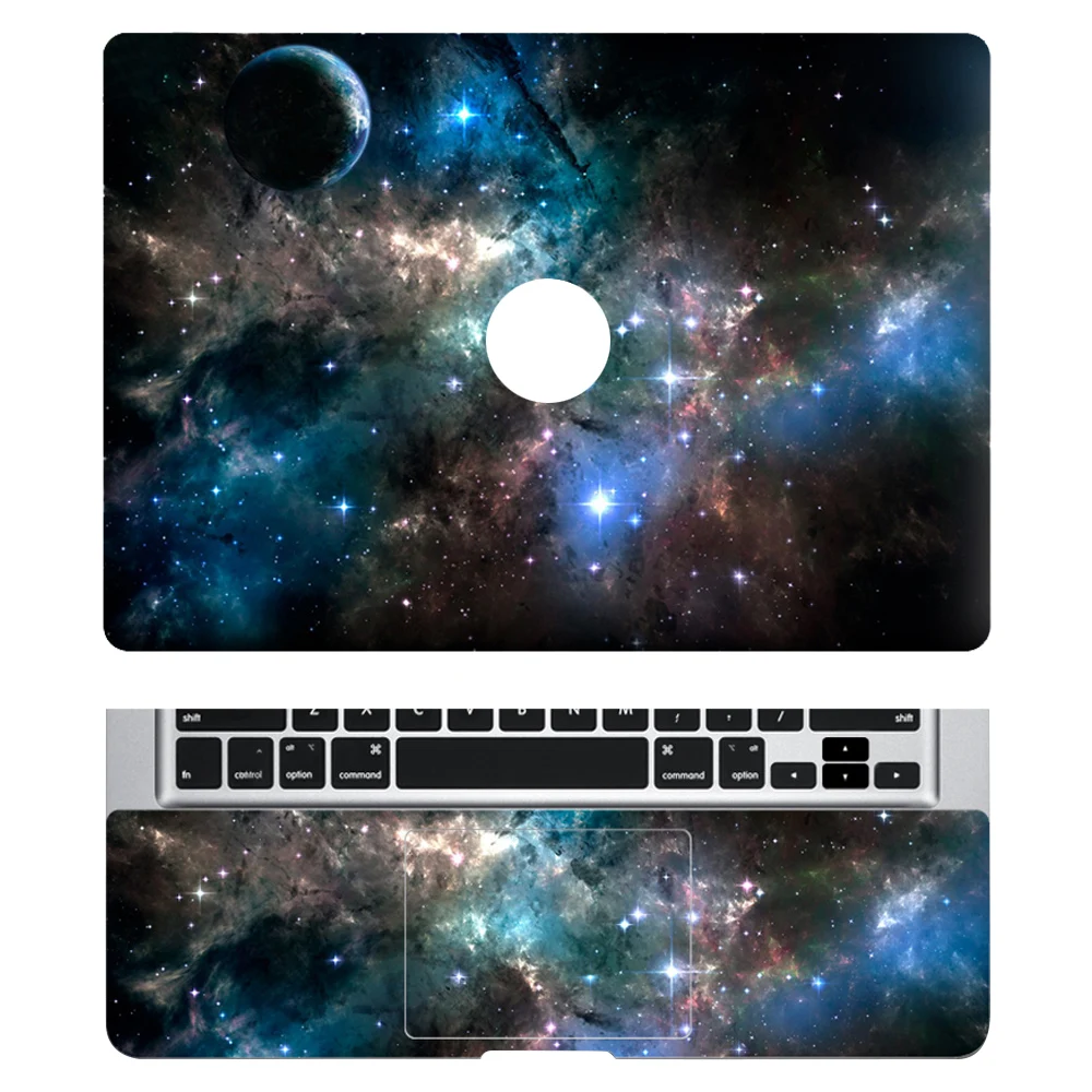 Защитная Наклейка Besegad из ПВХ для MacBook Pro Air 2016 A1706 A1708 A 1706 1708 13 3 дюймов|air cover|covers aircover