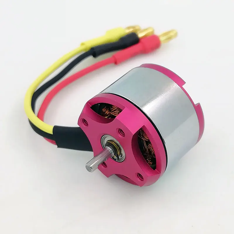 Бесщеточный мотор для дрона модель 2625 3400kv бесщеточный двигатель вертолета