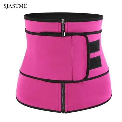 premium waist trainer double compression