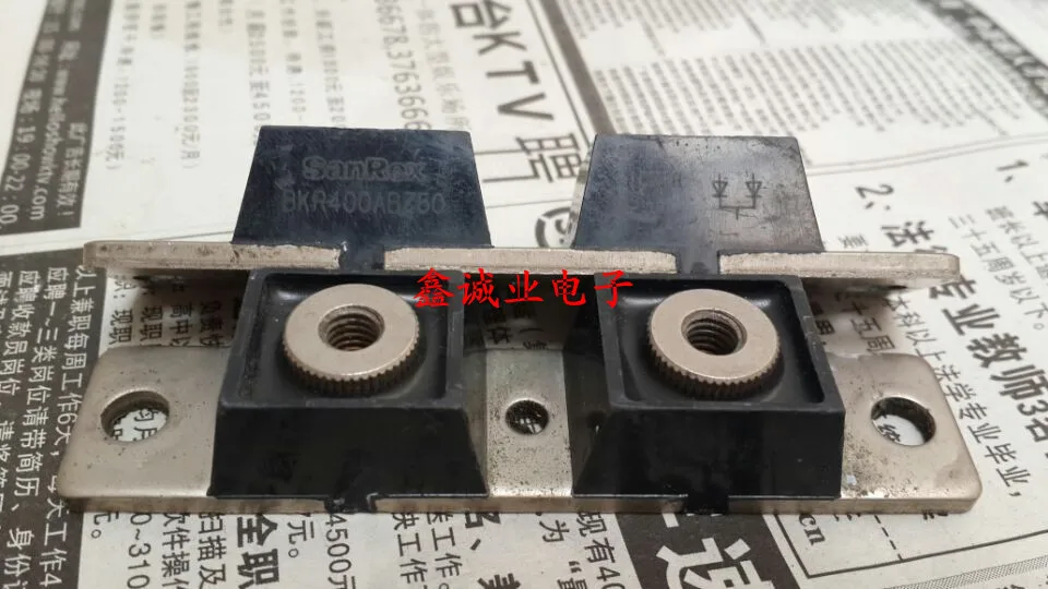 

BKR400ABZ50 100% authentic imported inverter rectifier module