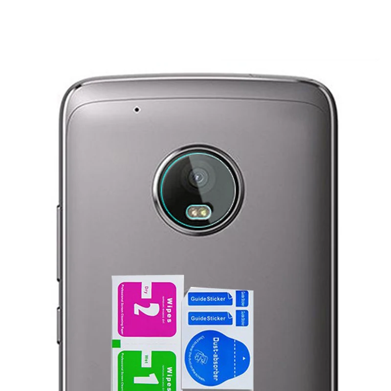 50pcs/lot Back Camera Lens Protector Protective Film For Motorola Moto