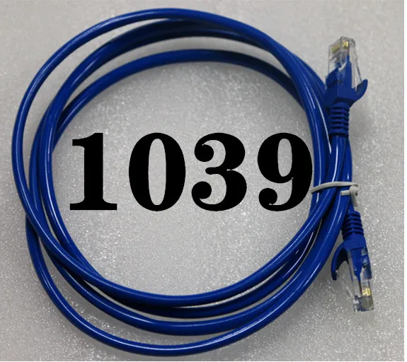2019 кабель Ethernet высокое Скорость RJ45 сети LAN Кабельный маршрутизатор фута, компьютерный кабель для компьютерный маршрутизатор 1039