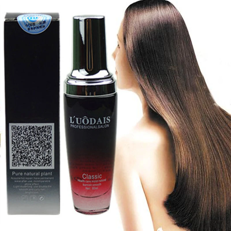 

80ml Argan Oil Scalp for Frizzy Dry Hair keratin Repair Treatment hair care keratin hair split ends conditioner