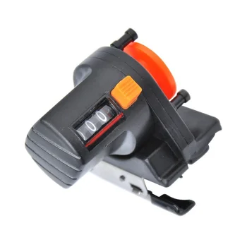 

1pcs 0-999M fishing line depth finder counter fishing tool tackle length gauge counter