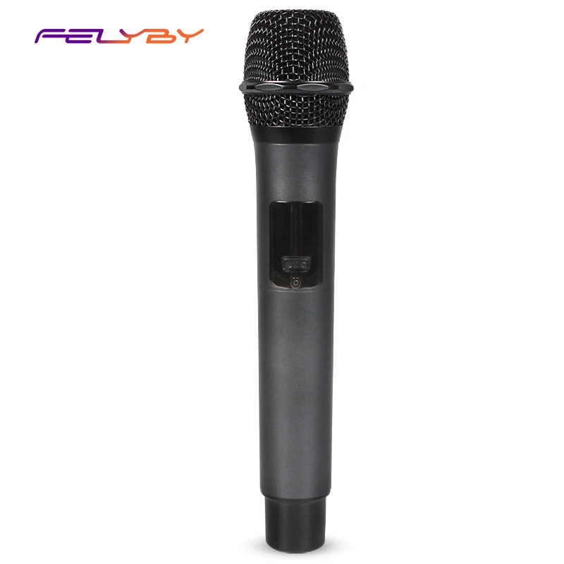 

FELYBY Wireless microphone U-segment universal microphone one for one wireless microphone rechargeable microphone