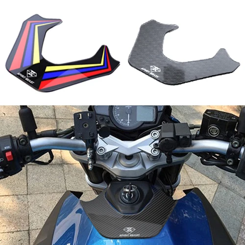 Universal Motorcycle PVC Reflective Film Stickers Decal Paster Tags Decoration