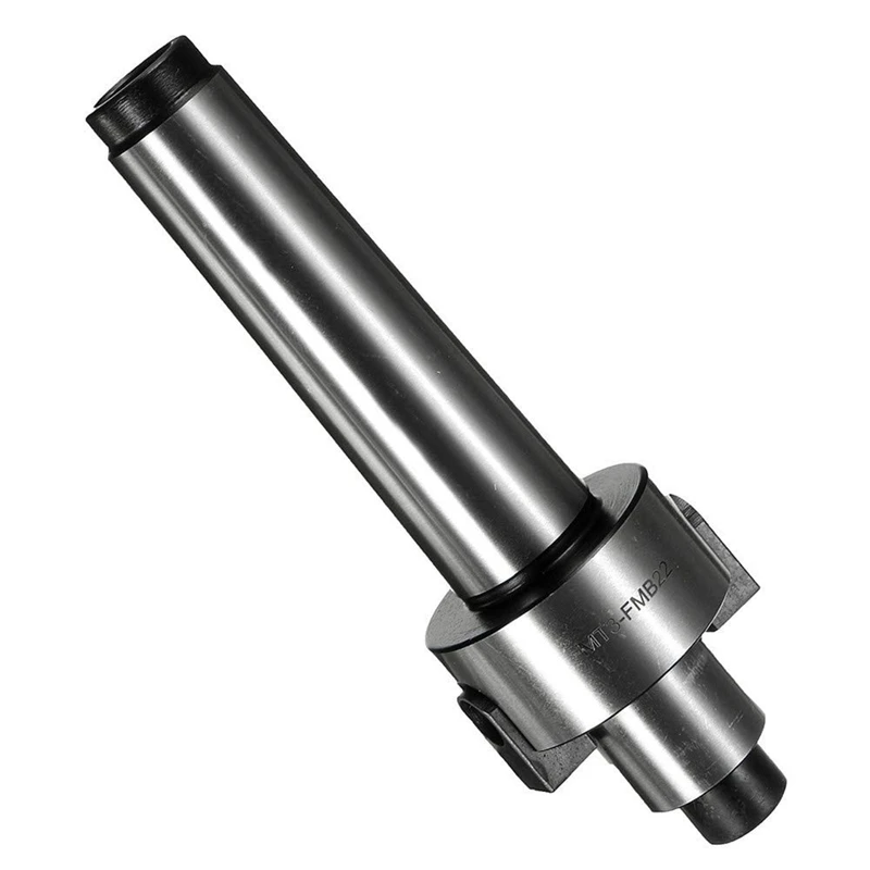 

Mt3 Fmb22 M12 Mill Arbor Taper Tool Holder