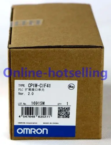 

PLC Option Board CP1W-CIF41 CP1WCIF41