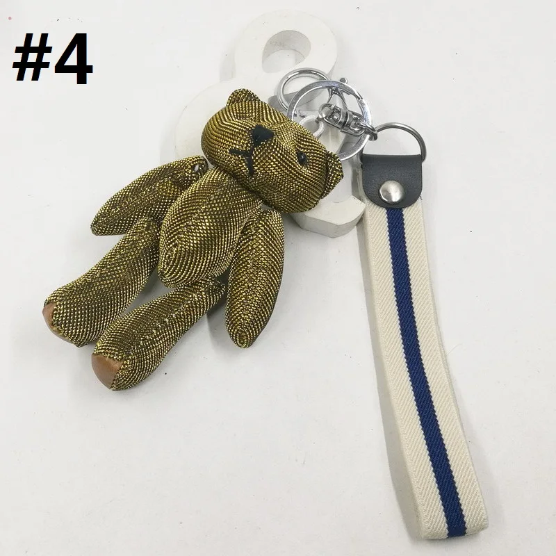 10cm light cloth bear 20