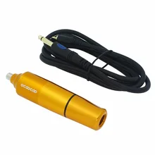 OCOOCOO Earl WM06 Татуировка Перманентный макияж ручка машина бровей роторная татуировка машина картридж Татуировка пистолет оборудование Mabuchi мотор