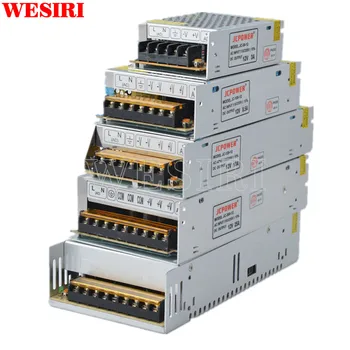 

12V Switch LED Power Supply Transformer 1A/3A/5A/6.5A/8.5A/10A/12.5A/15A/16.5A/20A/25A/30A/40A/50A/60A