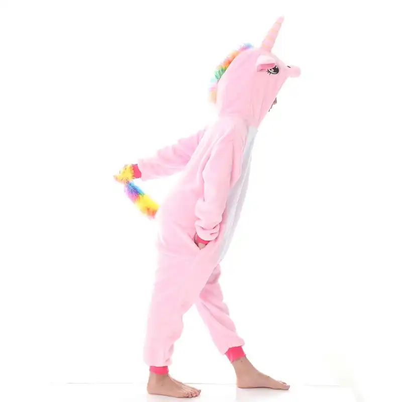 3x unicorn onesie