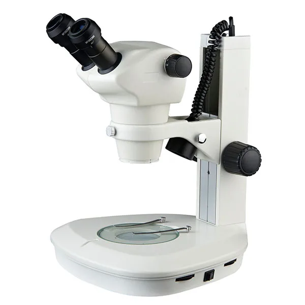 E-SMZ630 Профессиональный 8x-50x бинокулярный зум стерео микроскоп головка, аксессуары для микроскопа