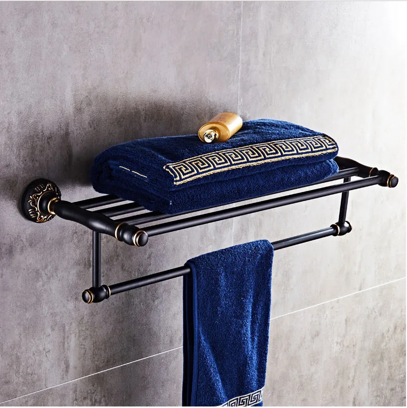 Bathroom Towel Rack  (27)