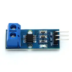 Умная электроника 1 шт зал ток Сенсор модуль ACS712 20A модель для arduino