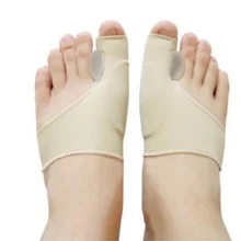 Фиксатор большого пальца ортопедическая коррекция носки корректор для большого пальца Уход за ногами коррекция педикюра для большого пальца/dhl 200 пара