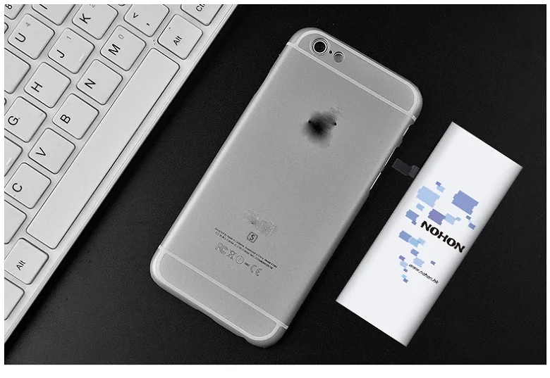 Battery For iPhone 6s Plus 5.5inch 2750mAh Details (06)