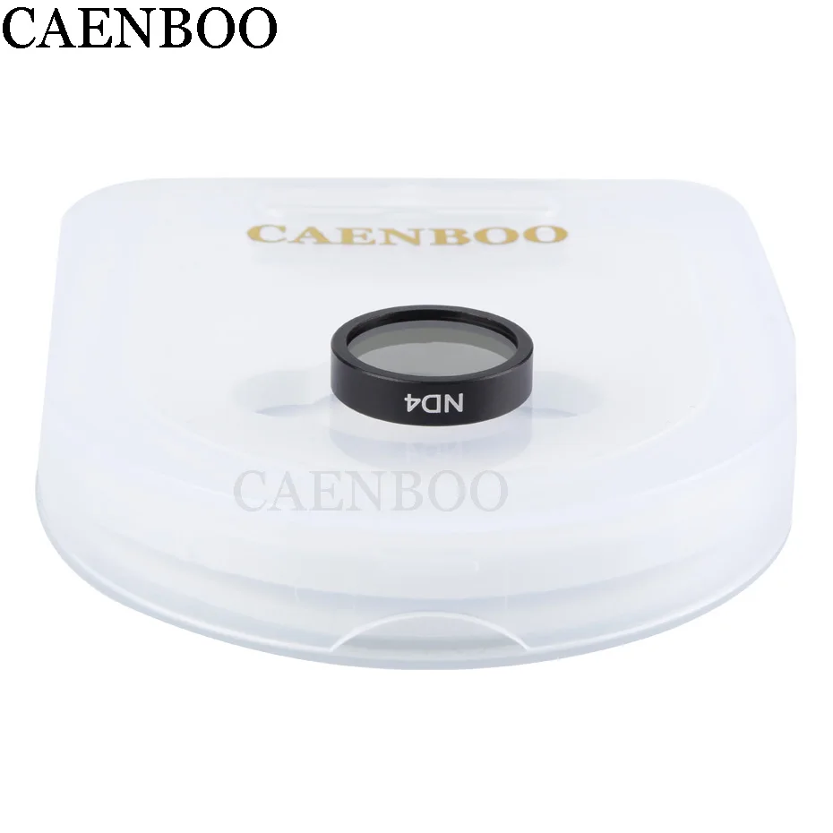 Фильтры для дрона CAENBOO ND4 ND8 ND16 ND32 набор фильтров полярных линз с нейтральной