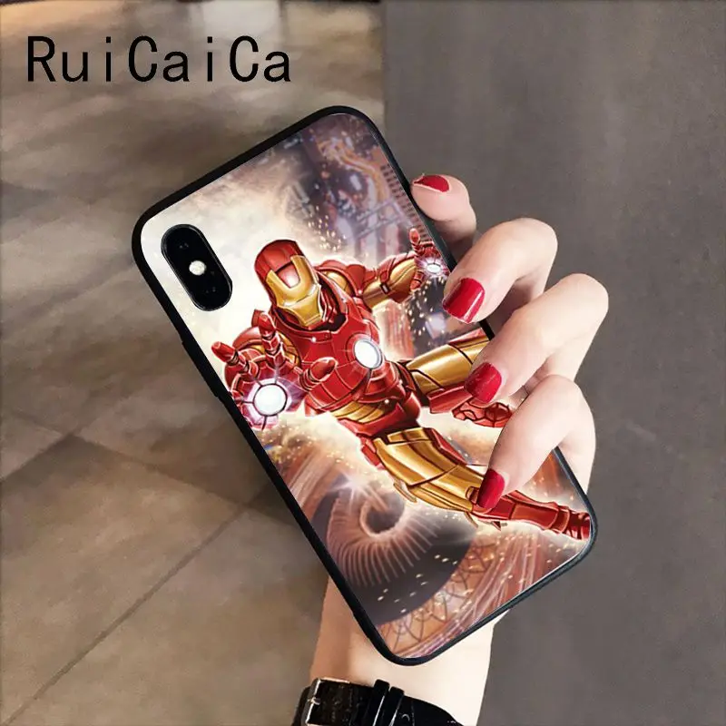 Iron Man Marvel Avengers